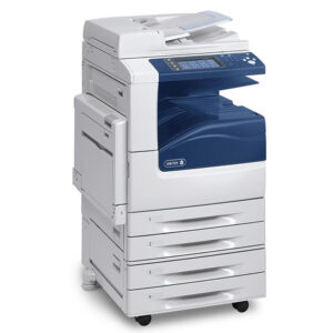 Repasovaná tlačiareň Xerox 7835 A3 farebná multifunkčná tlačiareň