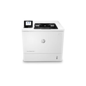 Repasovaná tlačiareň HP 607 A4 čiernobiela tlačiareň