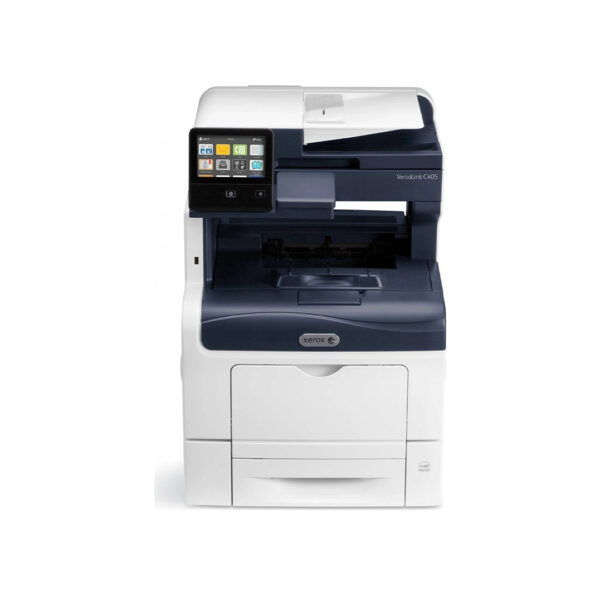 Repasovaná tlačiareň Xerox C405: Farebná multifunkčná A4 tlačiareň