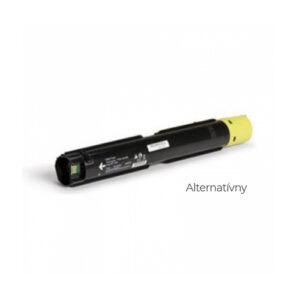 Alternatívny žltý toner Xerox 106R03746 pre modely C7020, C7025 a C7030