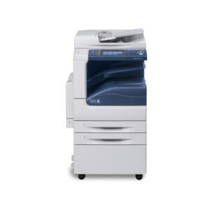 Čiernobiela laserová A3 multifunkčná tlačiareň Xerox 5335.