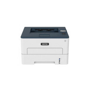 Kompaktná čiernobiela A4 laserová tlačiareň Xerox B230 DNI pre spoľahlivú tlač v domácnostiach a kanceláriách.
