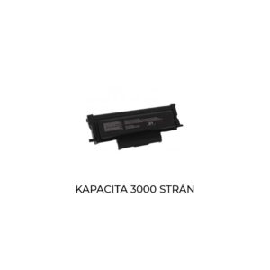 Hlavný pohľad na neoriginálny Xerox 006R04404 vysokokapacitný čierny toner, kompatibilný s A4 laserovými tlačiarňami Xerox B225 DNI, B230 DNI a B235 DNI.