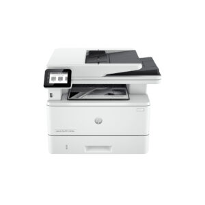 HP LaserJet Pro 4102fdw A4 tlačiareň MFP Laser SW čiernobiela laserová multifunkčná tlačiareň.